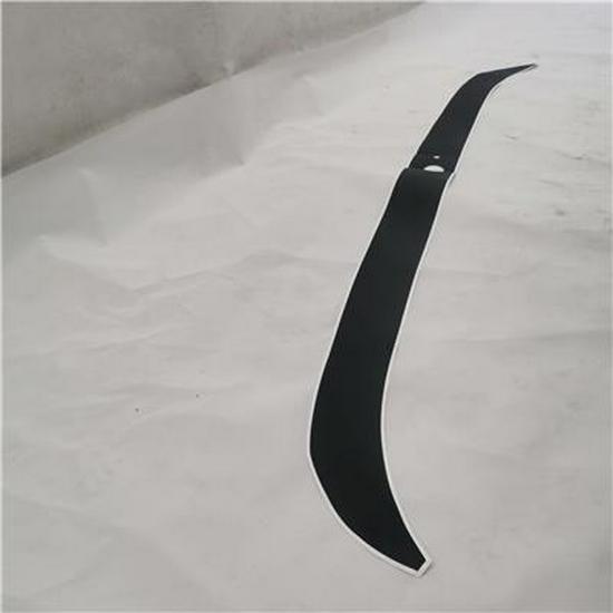 Foton Front Windshield Trim Sticker L050500000355