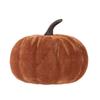 Q1FD Halloween Pumpkin Decoration Nordic Pumpkin Figurine Ornament Decorative Pumpkin