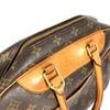 Louis Vuitton M47270 Monogram Deauville Bag Tote Bag Hand Bag Brown