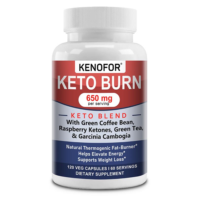 

Raspberry Ketone Dietary Supplement, With Green Tea, Green Coffee Bean, 120 Capsules Per Bottle 120 Capsules