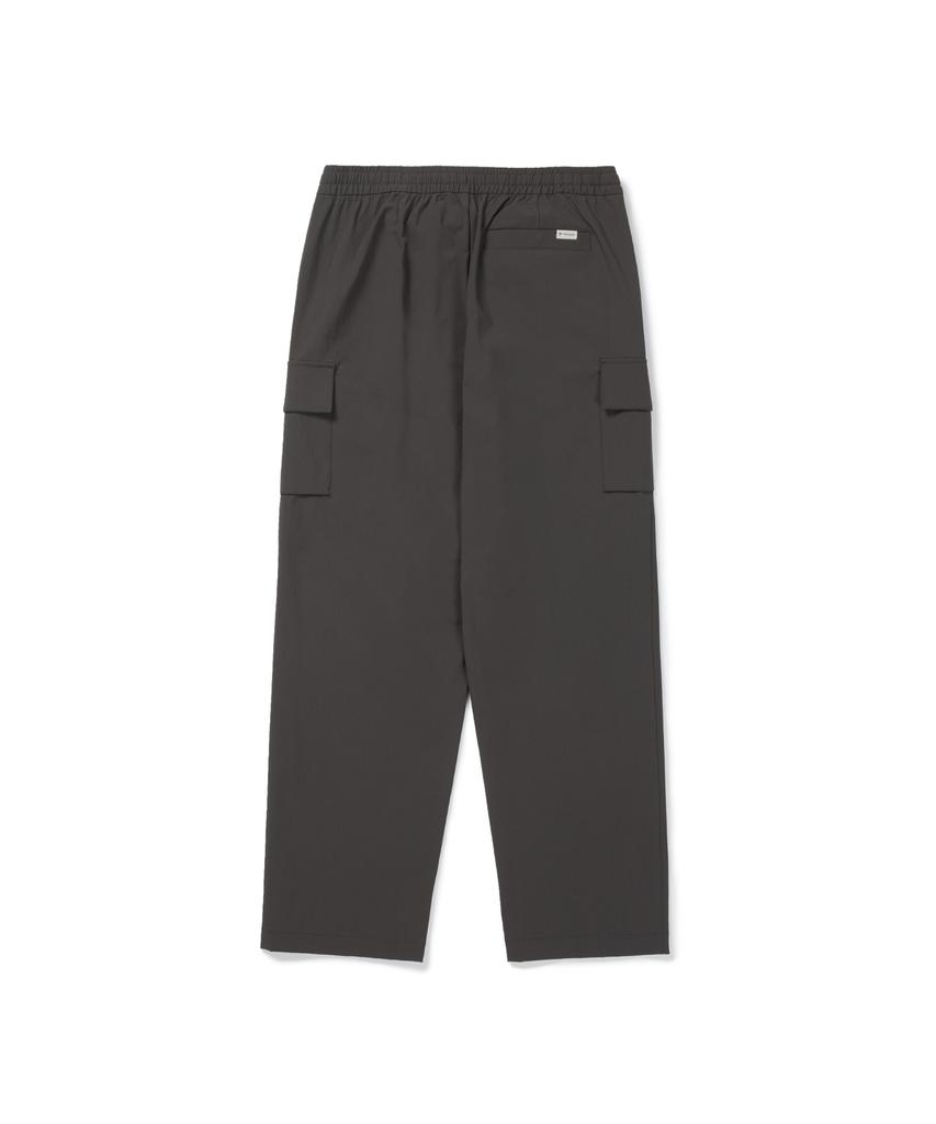 SNOWPEAK APPAREL Root Cargo Straight Pants (S26Fmrpt64) Chocolate Khaki