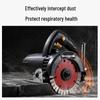 Huixiang Electric Stone Cutting Machine CN plug (adapter included)