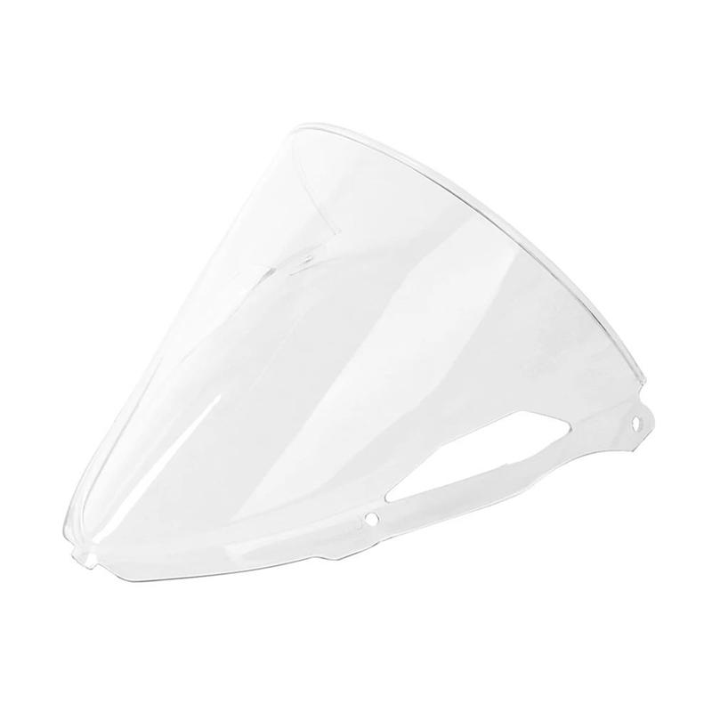 Authentic Motorcycle Accessories Windshield Windscreen Fairing Wind Deflector For Kawasaki Ninja ZX6R NINJA ZX-6R ZX 6R 2024
