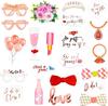 Decorations Photo Props For Women Birthday Bachelorette Party