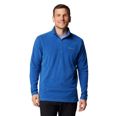 Klamath Range II Half Zip Fleece, Mens Blue Fleece