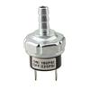 For Mechanical Pneumatic Pressure Switch Replacement for Air Compressors AC DC Compatible Opens at 180psi Closes at 225psi