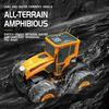 AAYR1 1551 1:14 Full Scale Amphibious Vehicle 2.4G Remote Control Full Scale Throttle Can Be Off-Road And Climb Remote Control Car Toy