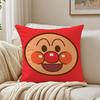 Classic Anime AnpanmanCartoon Cushion Cover Pillowcase Antidustmite living Room Sofa Decor Cushion Room