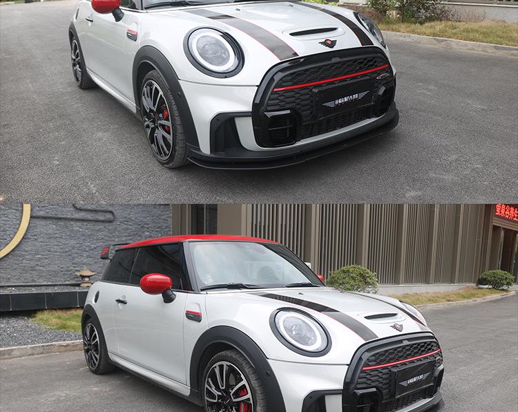 2022-2024 MINI JCW Front Lip Spoiler Kit F55 F56 F57