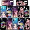 Phone Case for iPhone 17 16 15 Plus XR Huawei P30 P20 Lite Redmi Note 14 12 11 13 Pro Max OPPO A60 A80 A40 A18 A38 A54 Cartoon Sailor Moon Girl Cover