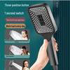 TLXT Handheld Square Shower Head