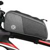 Road Bikes Front Frame Bag Bicycles Front Top Tube Pouches Storage Bag Cyclings Tool Front Saddles Bag for Mountain Bikes