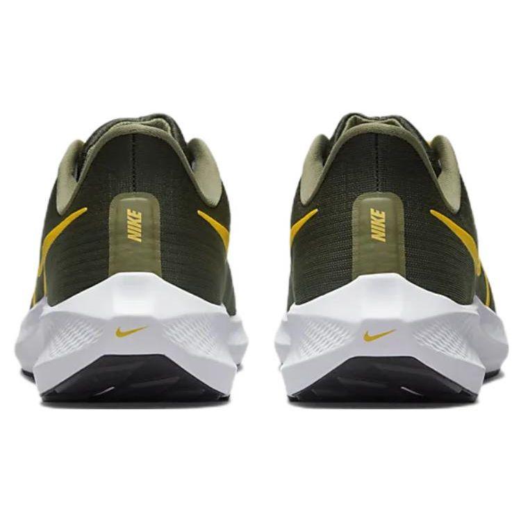 Nike Air Zoom Pegasus 39 Sequoia University Gold Men Sneakers Green Medium-Olive Oil-Green FD0785-300
