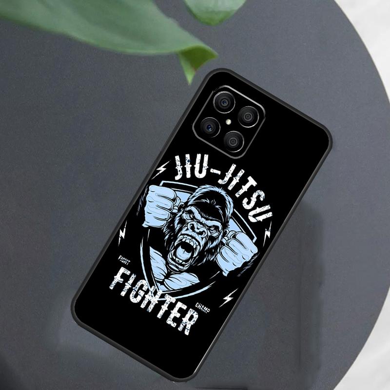 Judo jiu jitsu BJJ Brazilian For Honor Magic 7 Lite 6 5 8 Pro Case For Honor 200 400 70 90 X8c X8b X9a X9b X9c X9d Win RT