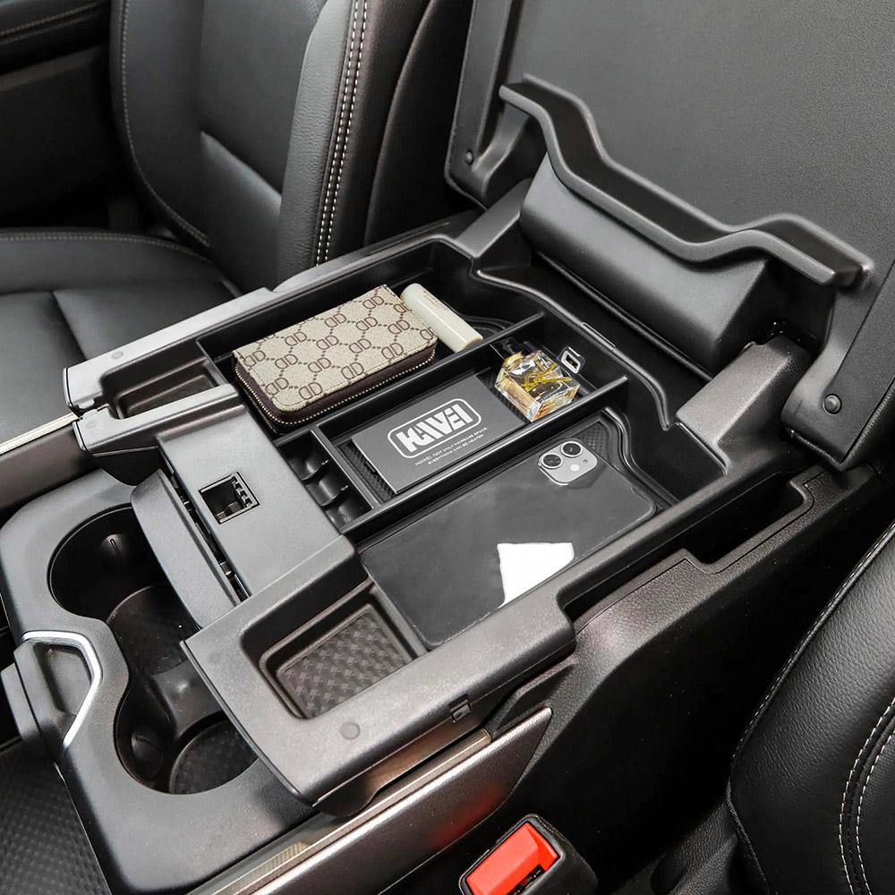 Center Console Organizer for Dodge RAM 1500 2500 3500 2025 2025 2025 2025 2020 2019 Armrest Box Insert Tray Interior Accessories