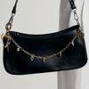 Eireve PEARL RIBBON BAG CHARM_GREY