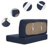 RV Dinette Cushion Covers Jacquard Stretch RV Dinette Seat Covers Washable Loveseat Slipcovers for RV Camper Car Bench Seats