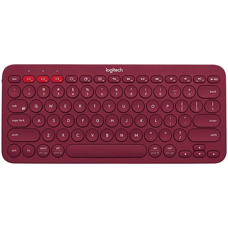 Logitech Tastiera Bluetooth Wireless K380