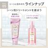 LUX Super Rich Shine Straight Beauty Frizz Care Treatment