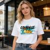 Na górę – T-shirty i koszulki
