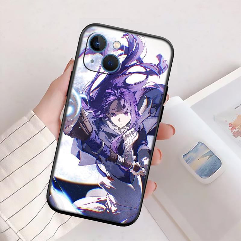 

RP30 F-Frieren Phone Case for Motorola Moto Edge 60 60s 70 G86 G56 G54 E14 G04S G45 G54 G64 S30 S50 X30 X40 X50 Ultra Pro Power Motorola Edge 60 Fusion
