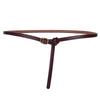 Womens Minimalist Style Waist Belt Metal Buckle Dress Suit Belt Shapewear