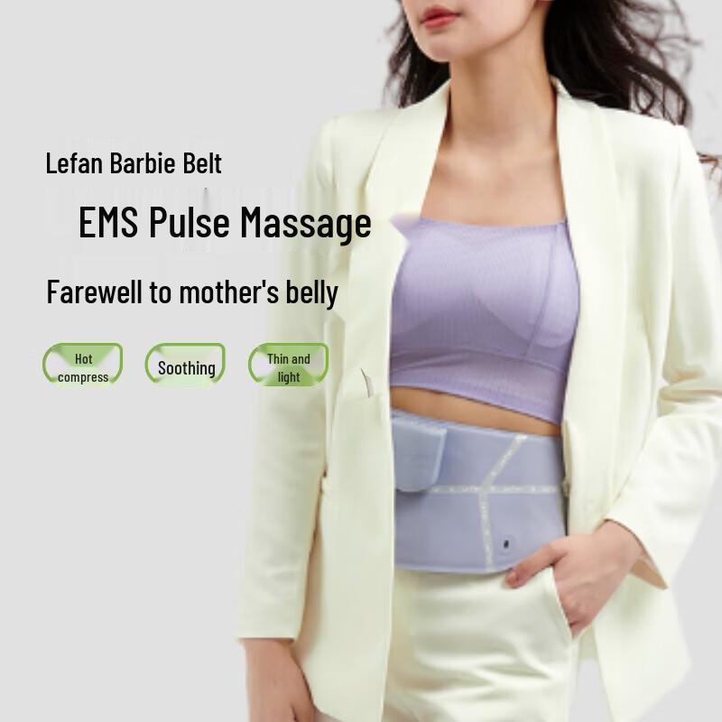 

Leravan EMS Waist Massager