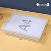 Family Document Storage Box: Secure Household Certificates & Important Documents