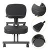Heavy Duty Kneeling Chair Orthopaedic Stool Ergonomic Posture Frame Seat for Home Office