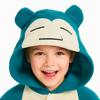 Piżama Onesie Kigurumi Kostium Przebranie Pokemon Snorlax Dzieci 95 - 105Cm