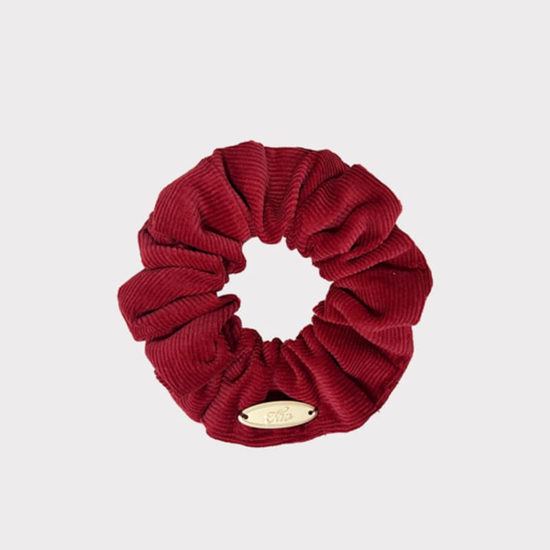 TAV Haargummi zum Binden - Cord Rot