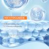 Collagen Whitening Sunscreen SADOER Anti-Wrinkle Anti-UV Sunscreen