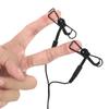 Electro Breast Massager Nipple Clips Nipple Clamps Electric Shock Sex Toys for Women Sex Tools For Couples
