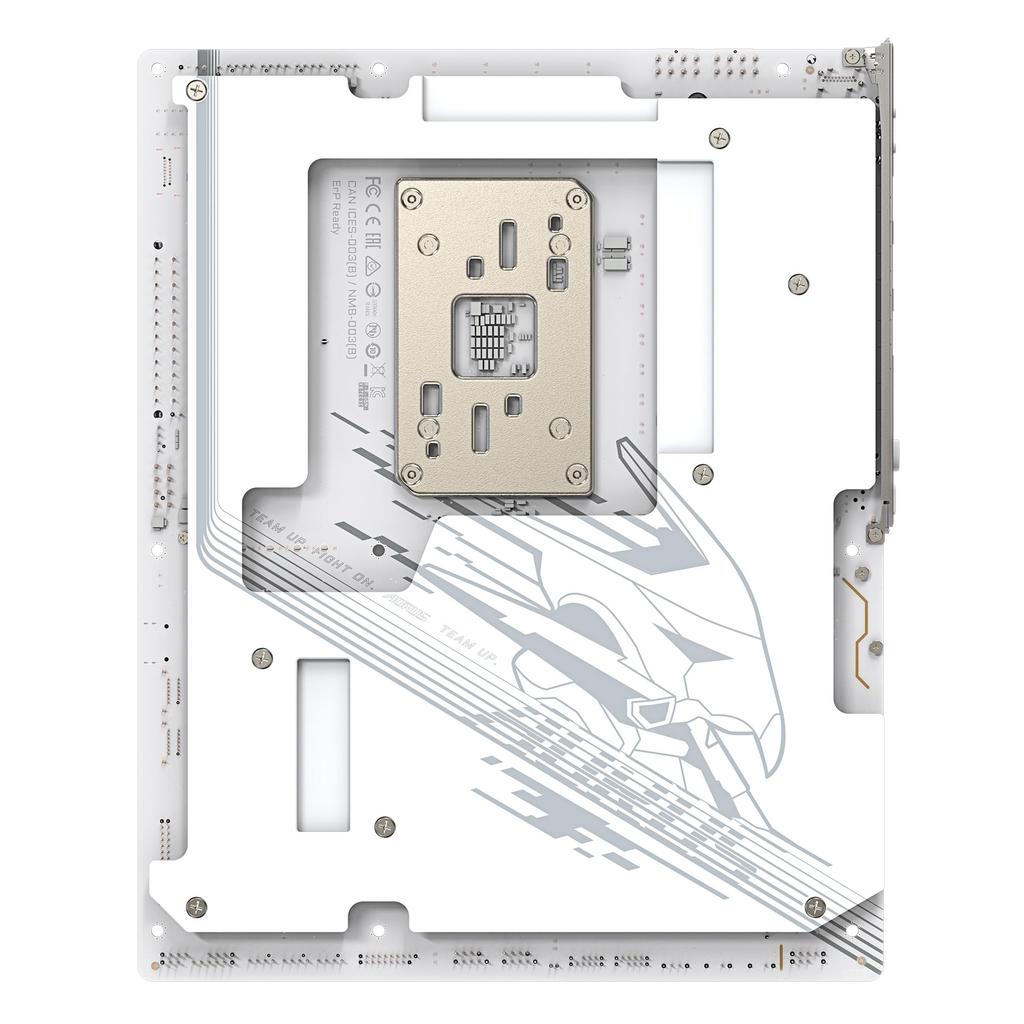 GIGABYTE X870E AORUS ELITE X3D ICE ATX Motherboard MB6872