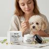 Pet Tear Stain Remover Powder For Dogs Eye Cleaning And Moisturizing Care With Gentle Formula