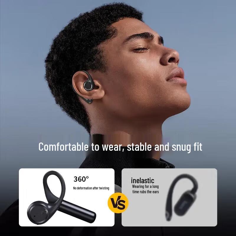 Newman S2 Open-Ear True Wireless Bluetooth Earbuds