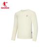 QIAODAN Men's Long-Sleeve Graphic T-Shirt