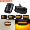 Turn Signal Light For Toyota Land Cruiser 70 J70 80 100 Series LED Side Marker Lights Dynamic Turn Signal Lamp Indicator