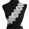 Diy Small Flower Lace Barcode Accessories Hollow Lace Clothes Decoration Fabric Water-Soluble Fringe Embroidery Accessories