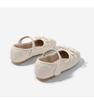 Girls' British-Style Leather Shoes - Spring/Autumn Soft Sole Flats for Little Princess.