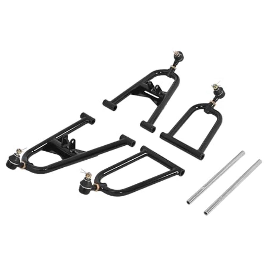 Bracci di controllo anteriori compatibili con 19892006 Yamaha Blaster 200 YFS200 SE Edizione Speciale per Guida Fuoristrada e Prestazioni su Sentiero