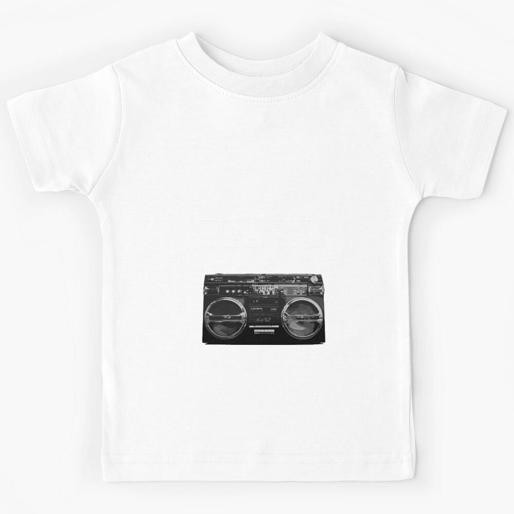Don t Believe The Hype Kids T-Shirt 170