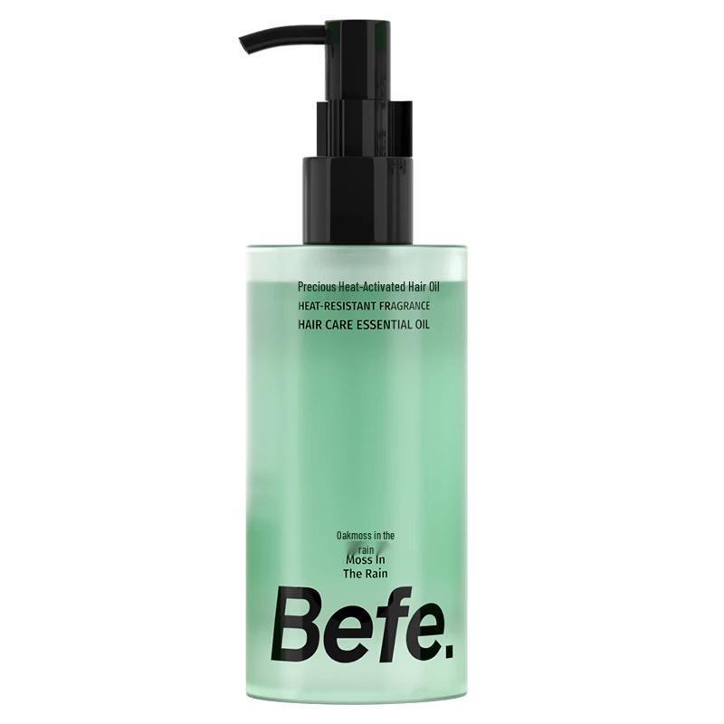 BeFe Heat Protect Fragrance Hair Oil