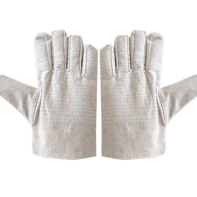 Welding & Work Canvas Gloves