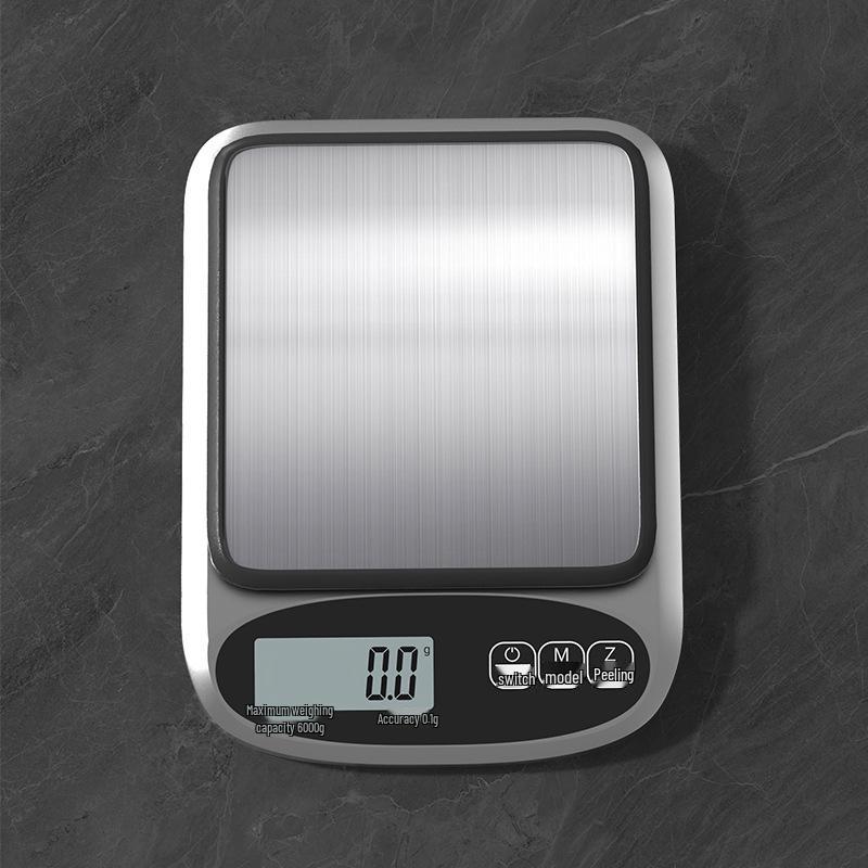 High Precision Mini Kitchen Scale for Baking & Coffee