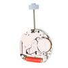 775 Watch Movement Professional Watchmaker Alloy Calendar Movement Watch Repair Parts Accessory