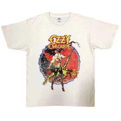 OZZY OSBOURNE GEDENK-T-SHIRT 1948–2025 BLACK SABBATH TRIBUTE HEAVY METAL SHIRT Unisex T-Shirt