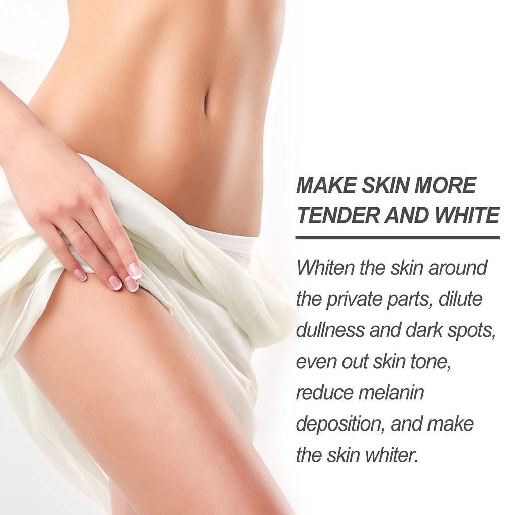 Magic Whitening Beauty Cream To Lighten Body Dullness and Moisturize Skin Tone Brightening Whitening Beauty Cream