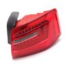 Automobile LED Tail Light Assembly Left/Right Side for A6 C7 2012-2016 Repalces Part Number 4GD945094