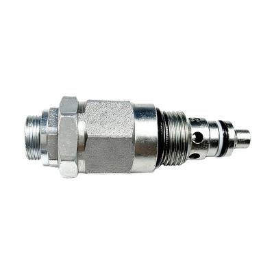 Thread Insert Direct Acting Relief Valves YF06-08 Hydraulic Threaded Cartridge Valves for Stable Pressure Regulation